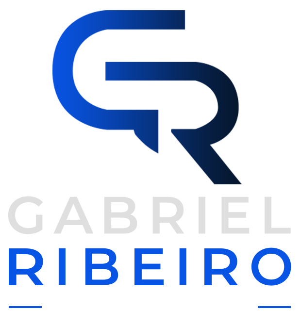 Monograma Gabriel Ribeiro Softwares
