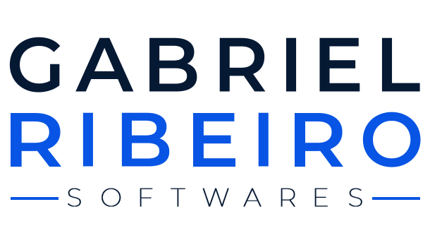 Logo Gabriel Ribeiro